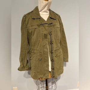 Canvas Jacket